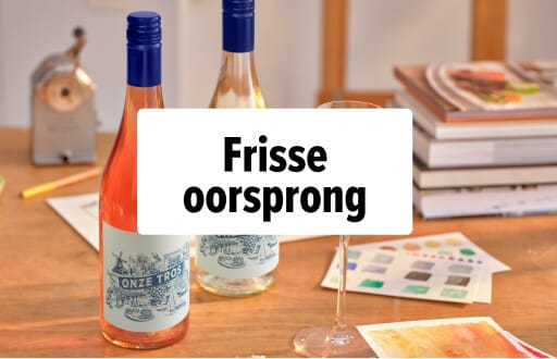 Trend 4: Frisse oorsprong